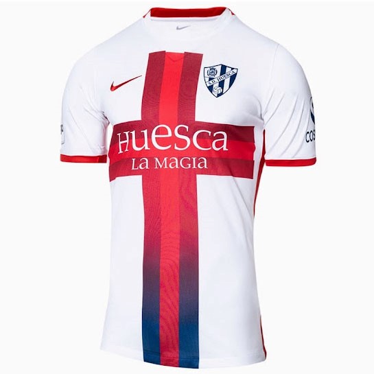 Tailandia Camiseta Huesca 2nd 2022-2023